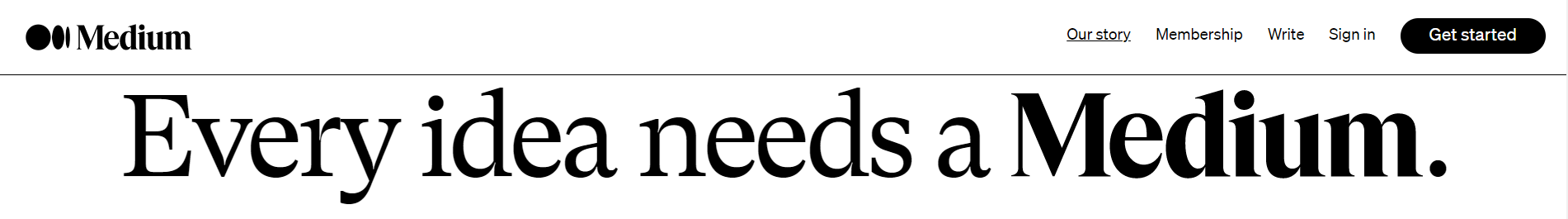 Medium Blog For Business How Your Brand Can Leverage Medium medium-blog-for-business-how-your-brand-can-leverage-medium